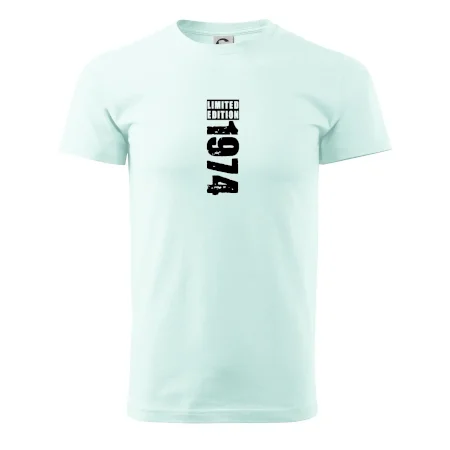 Limited edition 1974 pruh
