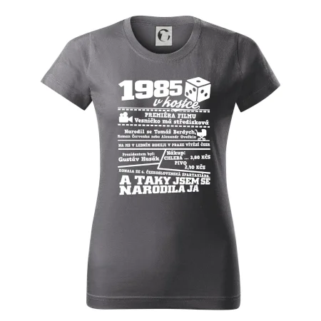 1985 v kostce