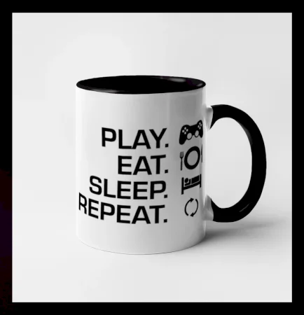 Play Eat Sleep Repeat game