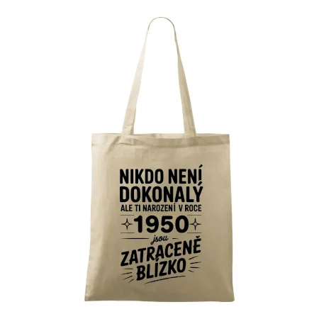Nikdo není dokonalý ale ti narození v roce 1950 jsou zatraceně blízko
