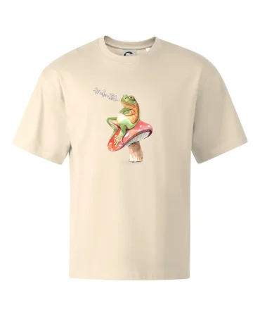 To chce klid žába