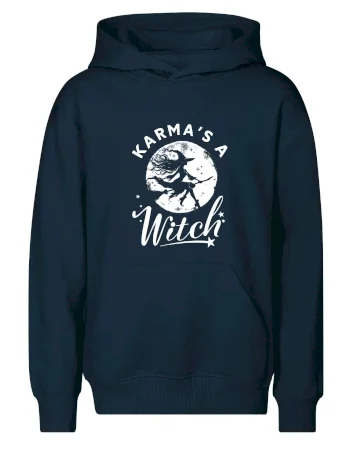 Karma's a Witch - čarodějnice