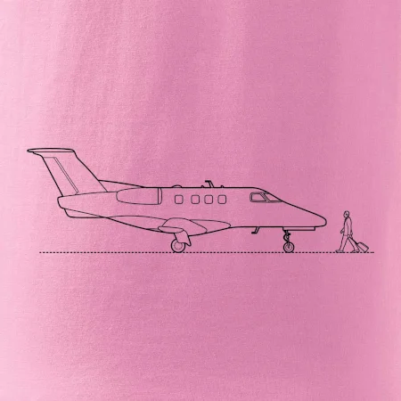 Obrys Embraer Phenom 100