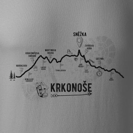 Profil Krkonoše