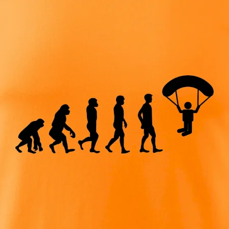 Evoluce paragliding