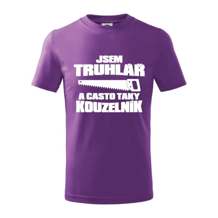 Truhlář kouzelník