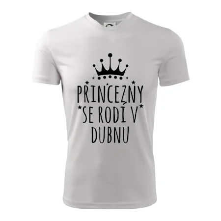 Princezny se rodí v dubnu