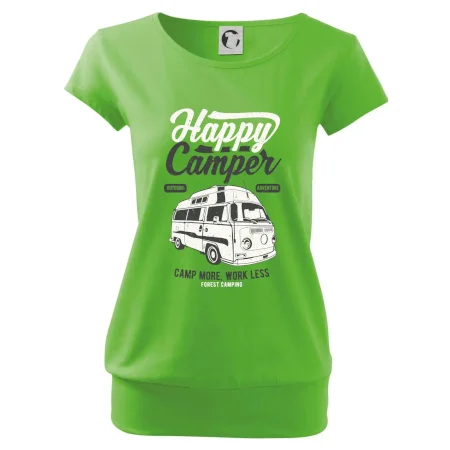 Happy Camper