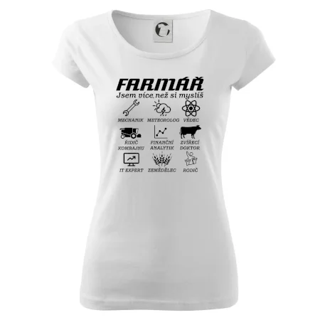 Symboly Farmář