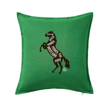Horse mustang