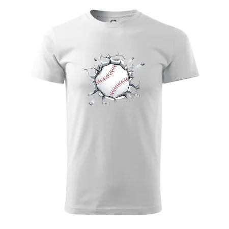 Baseball míč v triku