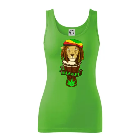 Reggae lev