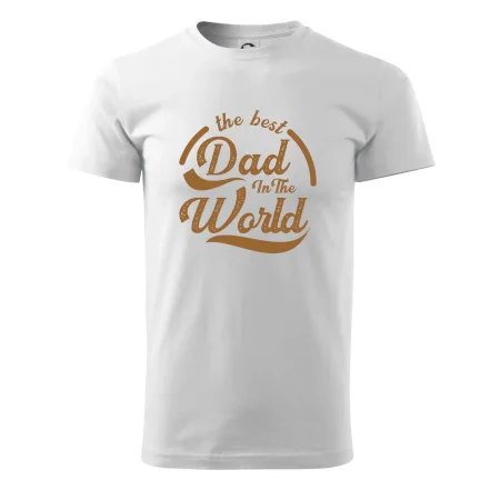 The best dad in the world - psaci