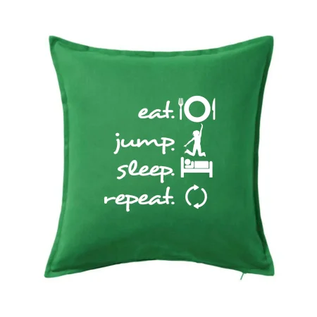 Eat jump sleep repeat