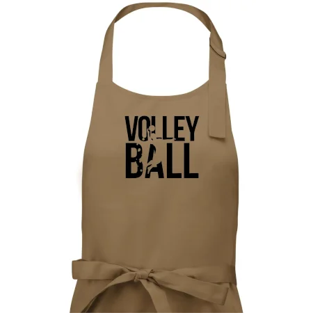 Volleyball nápis