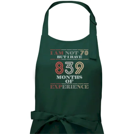 70 years 839 months of experience