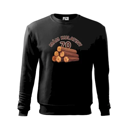 Mám kulatiny 70