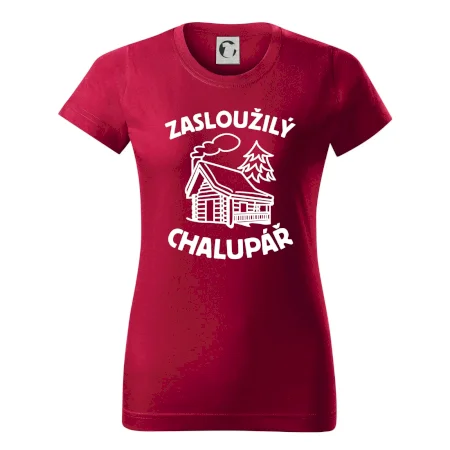 Zasloužilý chalupář
