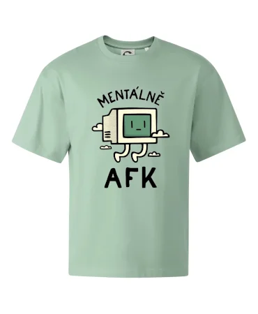 Mentálně AFK