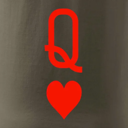 Poker Q love