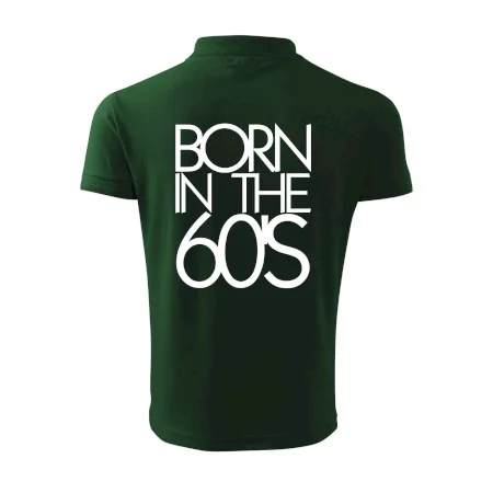 Born In The 60's
