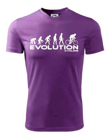 Evoluce cyklistiky