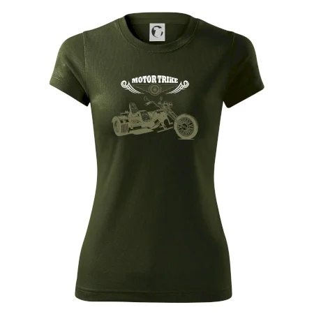 Moto trike