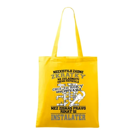 Instalatér zkratky