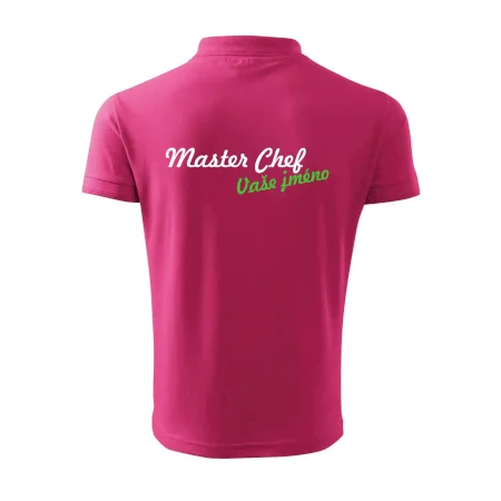Master Chef - vlastní jméno