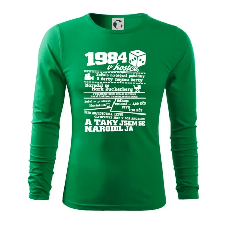 1984 v kostce