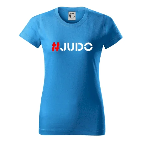 Judo Hashtag