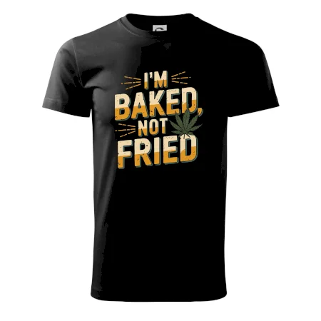 Marihuana - Iam baked not fried