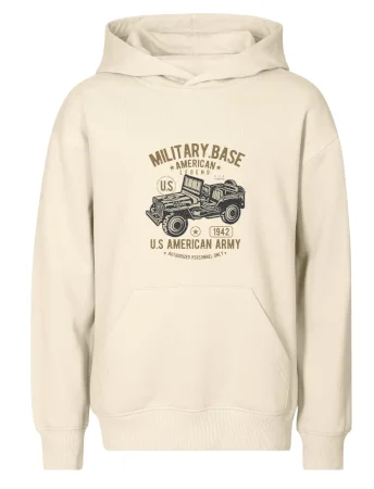 American Army Jeep