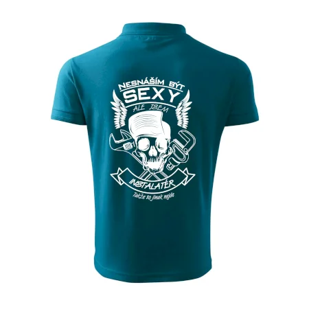 Nesnáším být sexy - instalatér