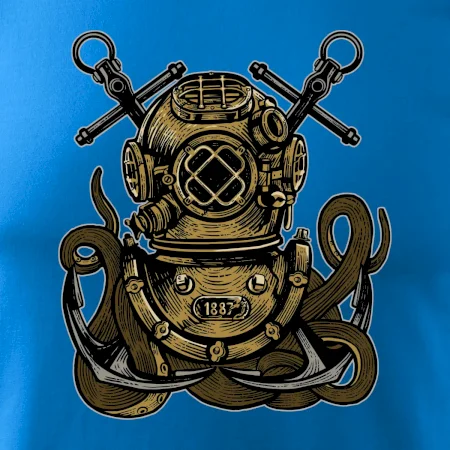 Diver Octopus
