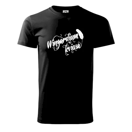 Harry - Wingardium Leviosa