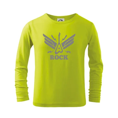 Rocková kytara křídla
