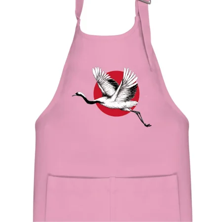 Japan culture - čáp