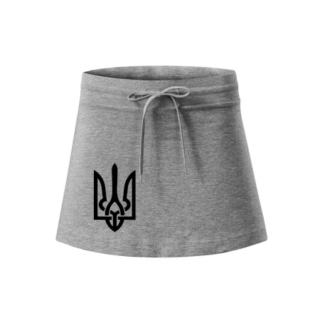Ukrajina trojzubec velký