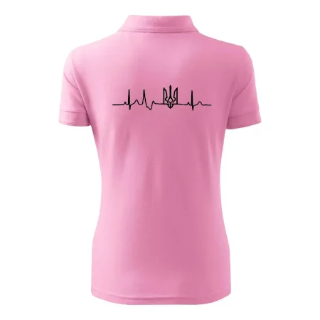 Ekg Ukrajina trojzubec