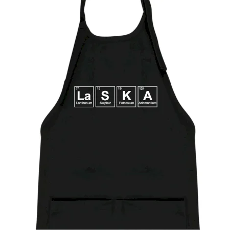 Láska  - periodická tabulka
