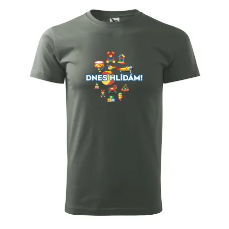 Dnes hlídám!