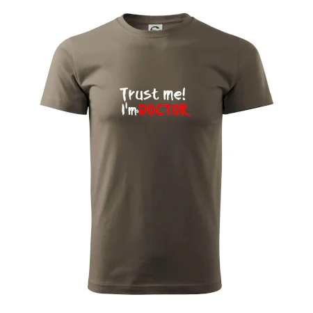 Trust me I´m  a Doctor / Věř mi jsem Doctor