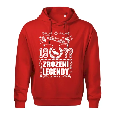 Zrození legendy - pro rybáře