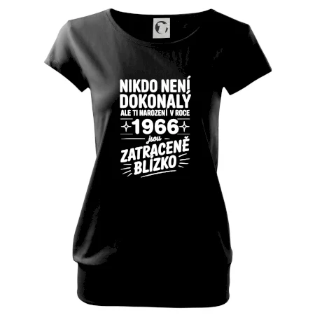Nikdo není dokonalý ale ti narození v roce 1966 jsou zatraceně blízko