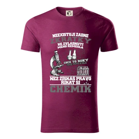 Chemik zkratky