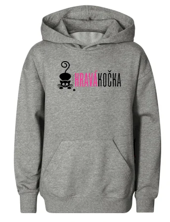 Jsem hravá kočka