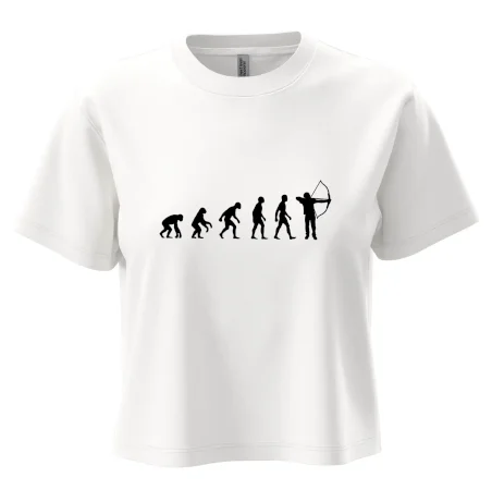 Evoluce lukostřelba