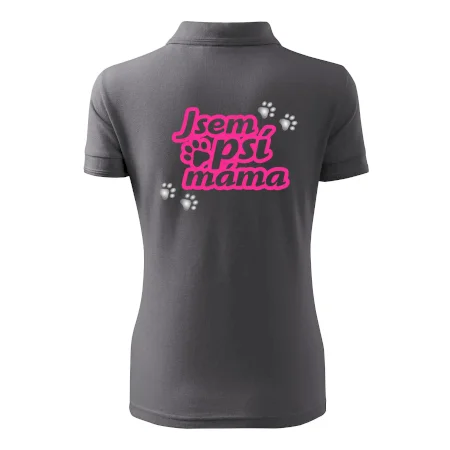 Jsem psí máma