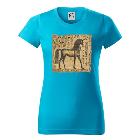 Egyptské hieroglyfy jednorožec